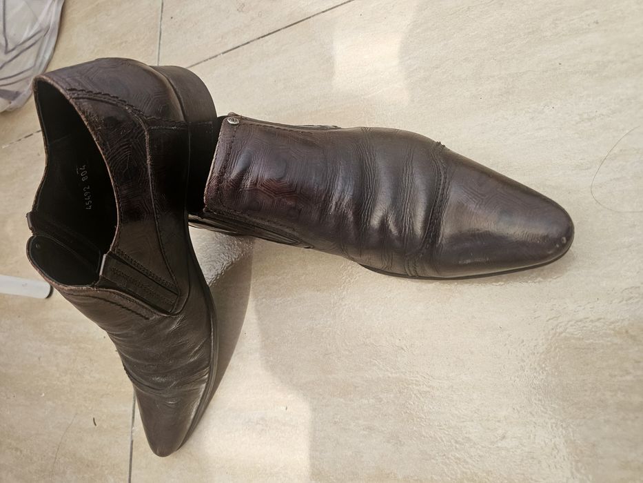 Туфли Mario Brunii Италия