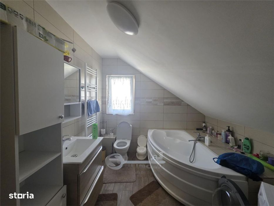 Apartament 2 camere decomandat - Bucium Visan - 365E