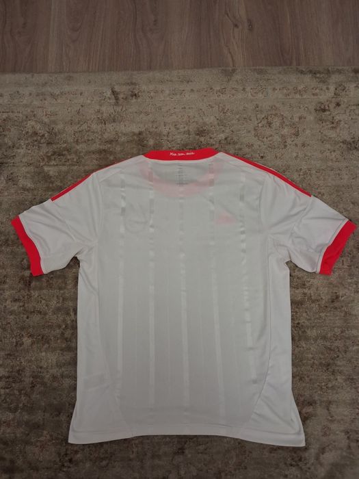 Формы Баварий 2013/14 и 2017/18