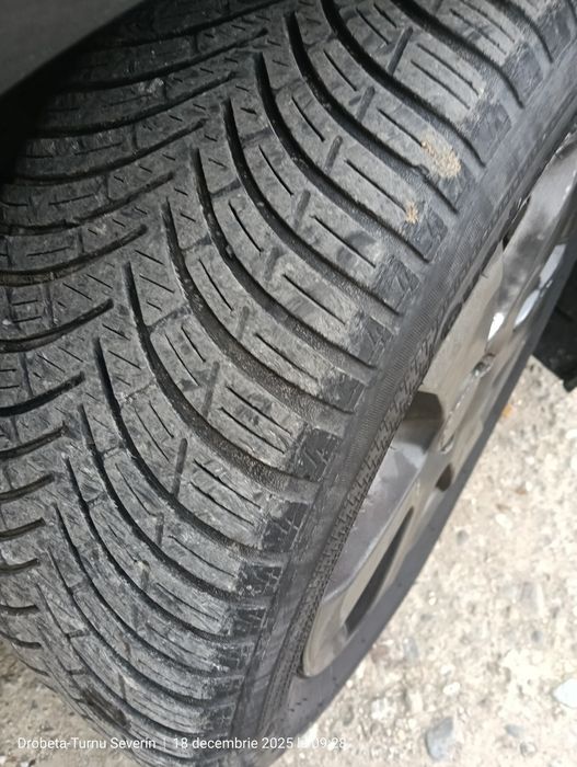 Jante 205/55 R16 focus mk3