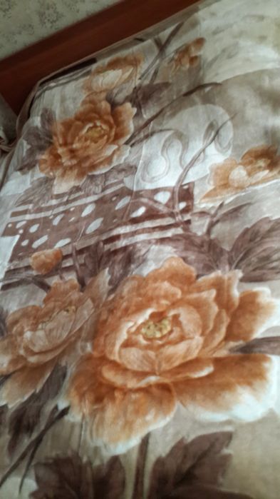 Плюшевое одеяло, 200х240