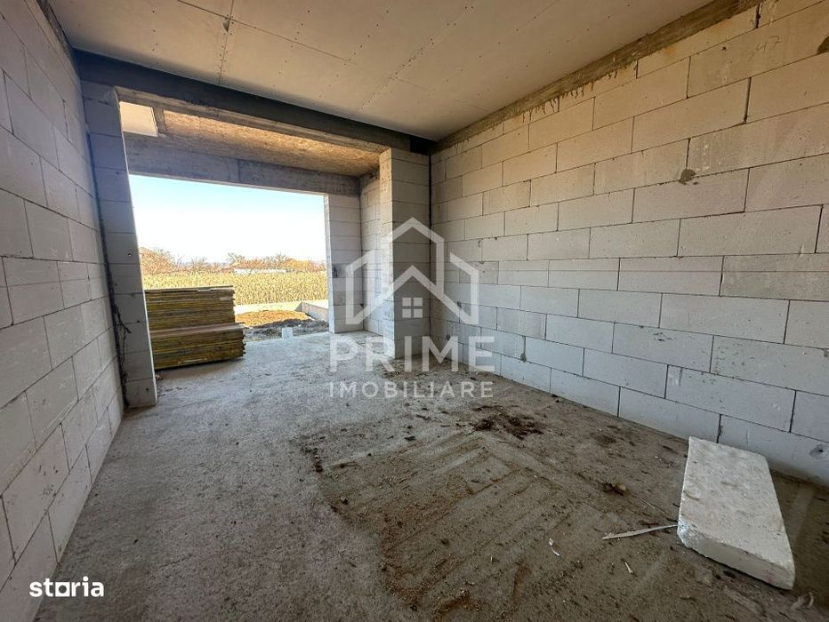 Casa Individuala 105 mp| zona Teius