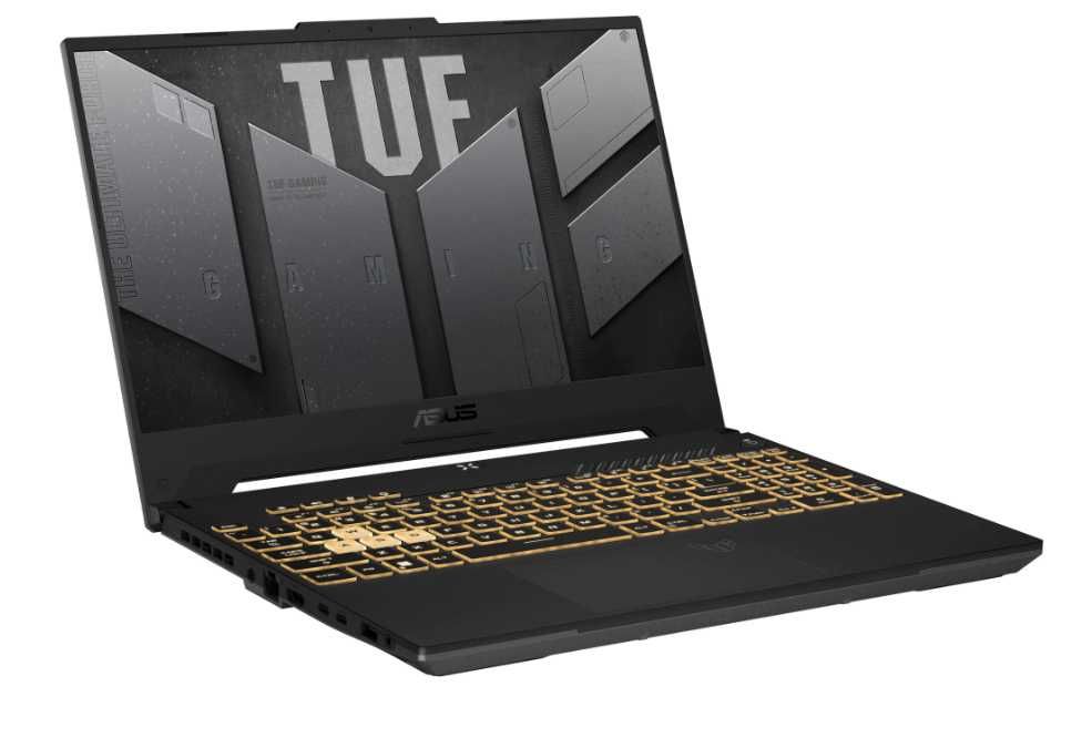 Laptop Gaming ASUS TUF F15 FX507ZE, intel i7-12700H 4.70 GHz, 15.6", 144Hz, 16GB RAM, 1.5 TB SSD, NVIDIA GeForce RTX 3050 Ti 4GB, Windows 11 PRO