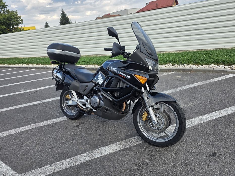 Honda Varadero 1000Xl - inmatriculat - impecabil