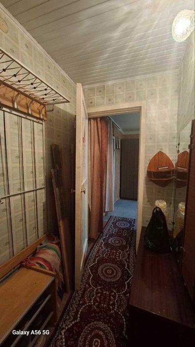 2-х комнатная на Чиланзаре 1 квартале 54м2