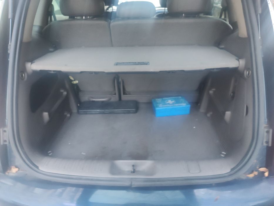 Крайслер пити круизер