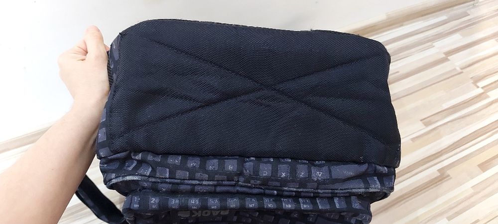 Ученическа раница BACKUP M 45 KEYBOARD, многоцветна, 42 х 30 х 16 см