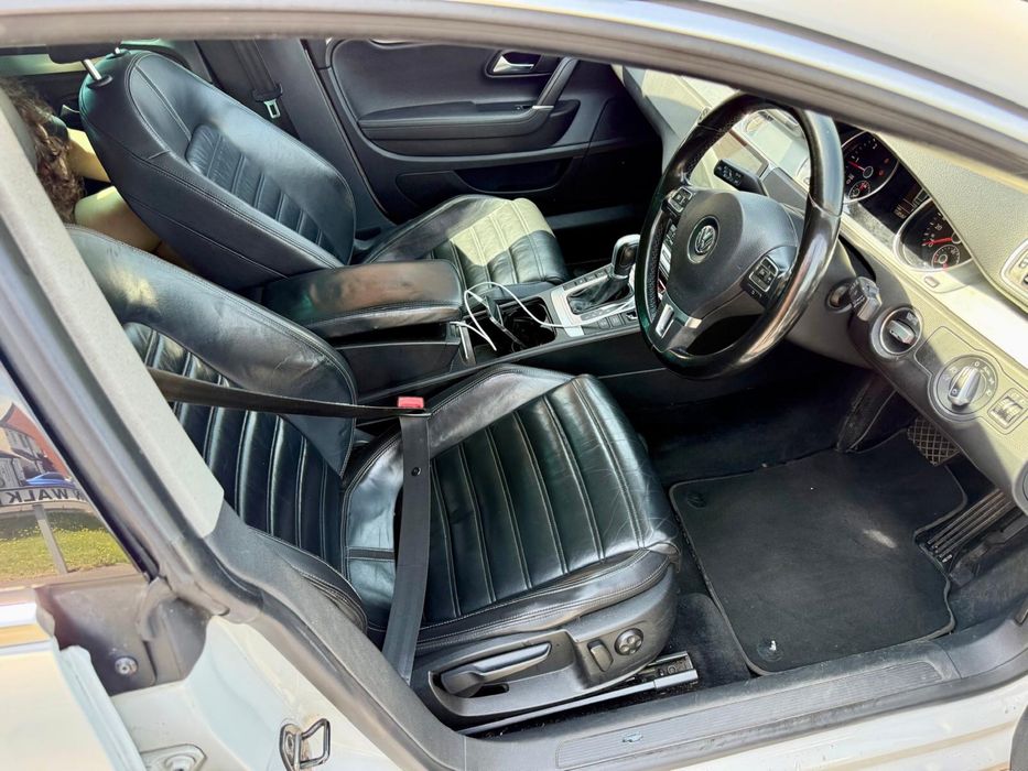 Wv passat cc gt 2011 automatic dsg