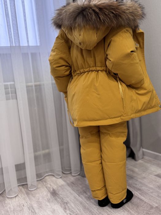 Новый зимний костюм