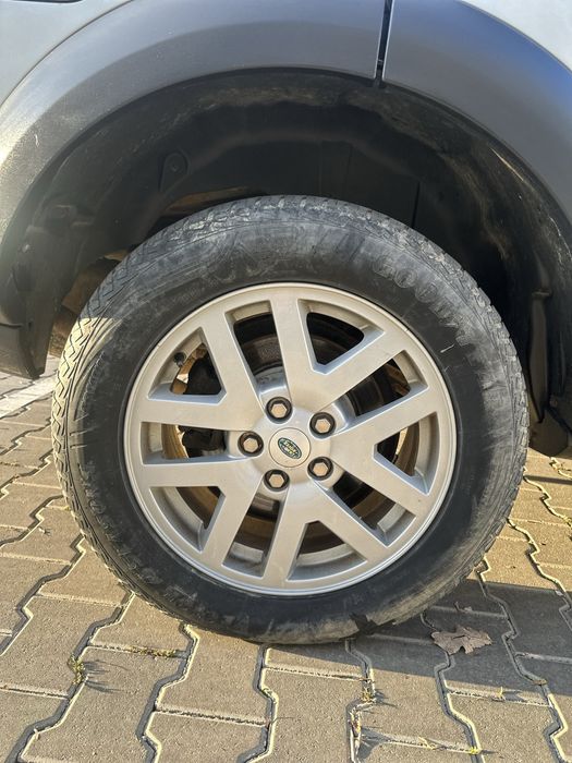 LAND ROVER Discovery 2007 — imagine 3