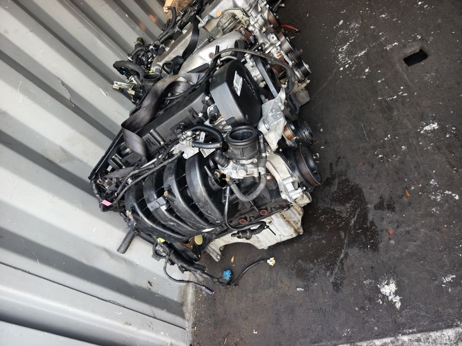 Двигатель Mazda CX7 2.3 turbo