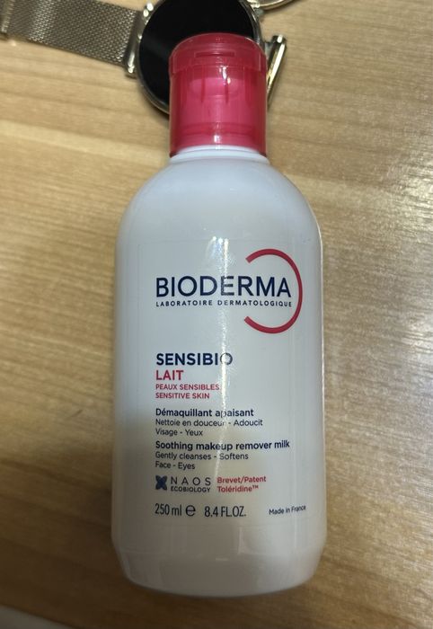 Молочко Bioderma Sensibio Lait ОРИГИНАЛ!
