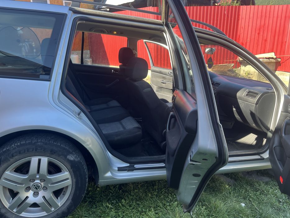 Volkswagen Golf 4