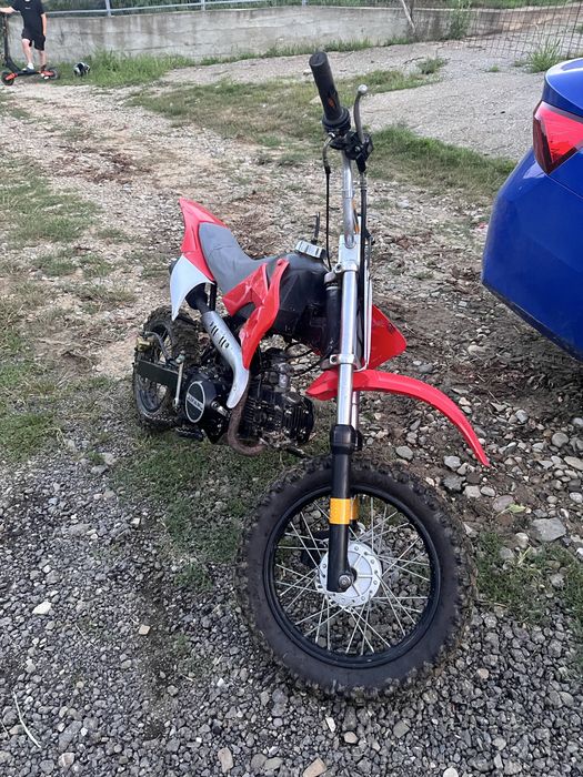 cross 125 Lifan