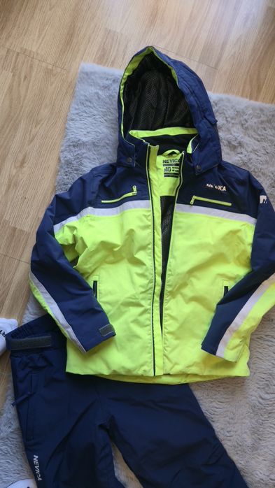 Costum de ski , 12-13 ani
