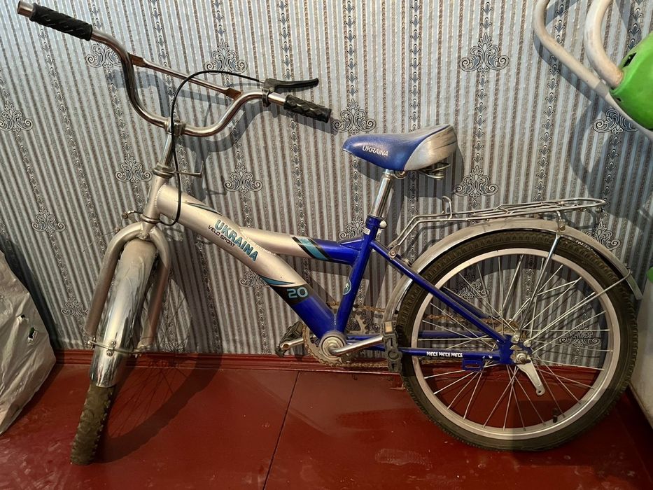 Велосипед Украина 20