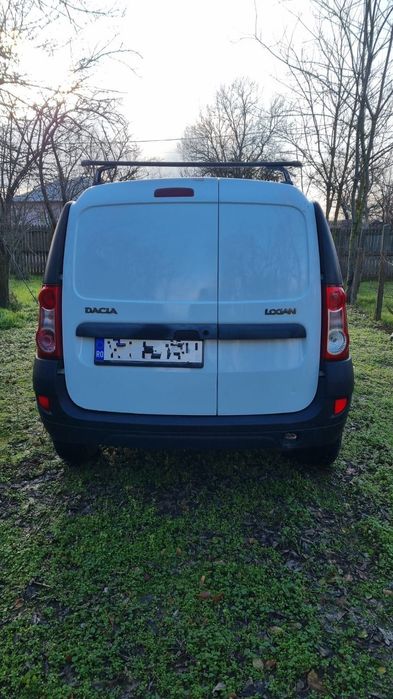 Logan VAN 1.5 dCi euro 5