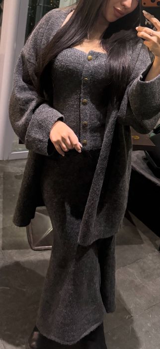 Тройка, теплая тройка