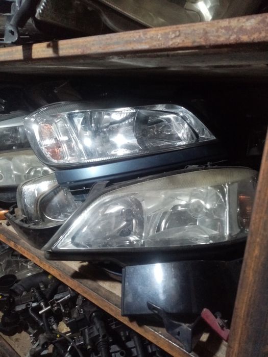 Генераторы на Опель из Германии