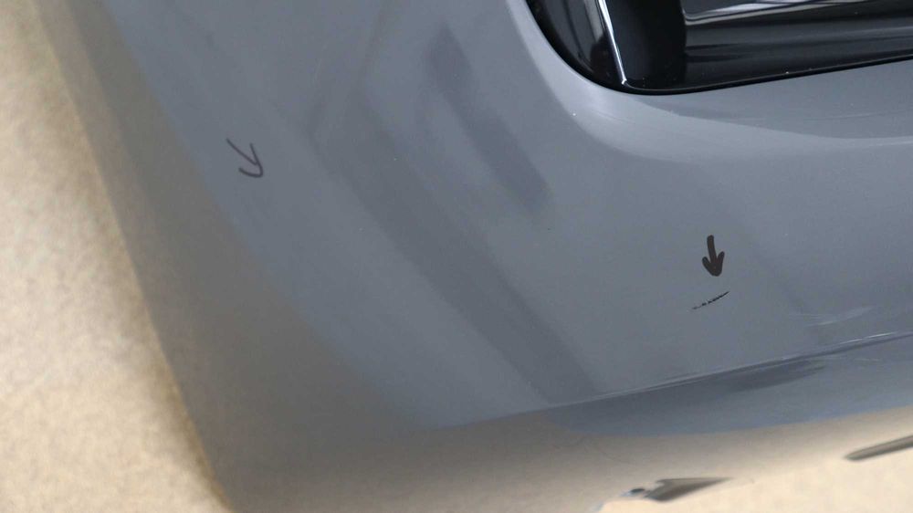 Предна броня БМВ 6 серия Г32 Фейслифт BMW G32 LCI