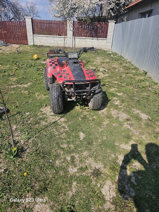 Vand atv pentru detalii la telefon