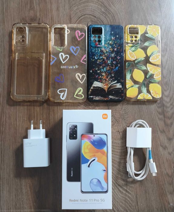 Xiaomi Redmi Note 11 Pro 5G