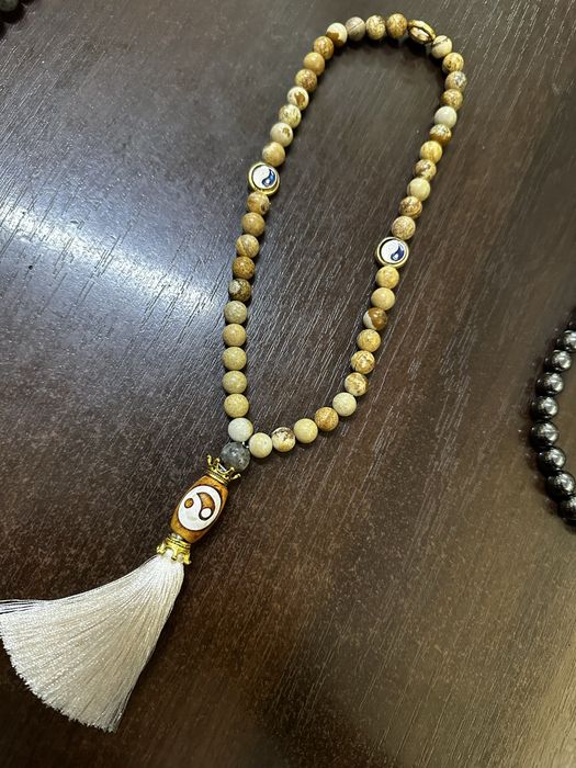 Чётки из натуральных камней