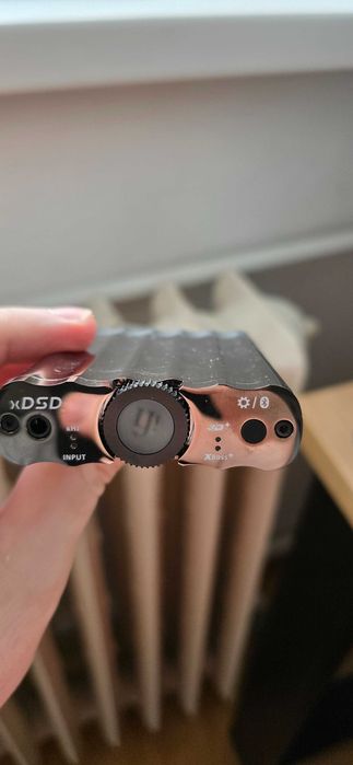 DAC iFi Audio - xDSD