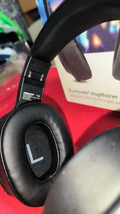 Немски Bluetooth слушалки Medion