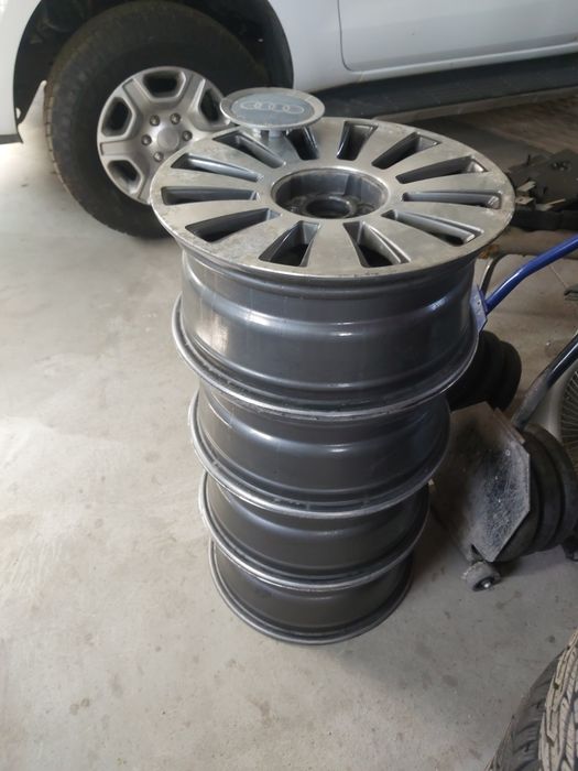 Алуминиеви джанти 16 цола   5/100 и 5/112