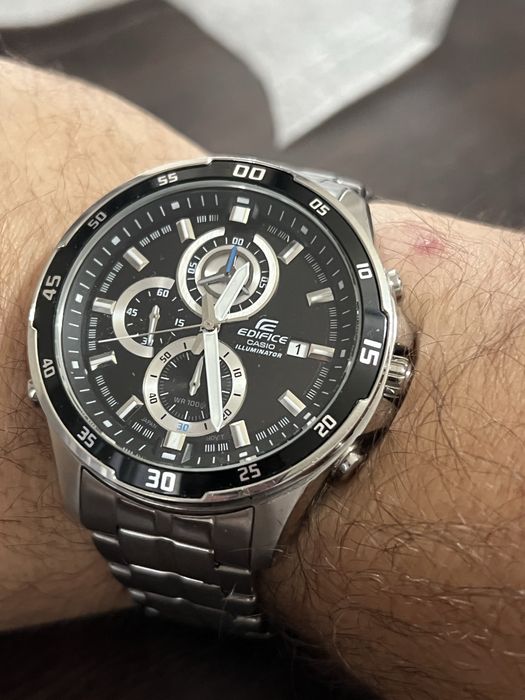 Vand Casio-Edifice