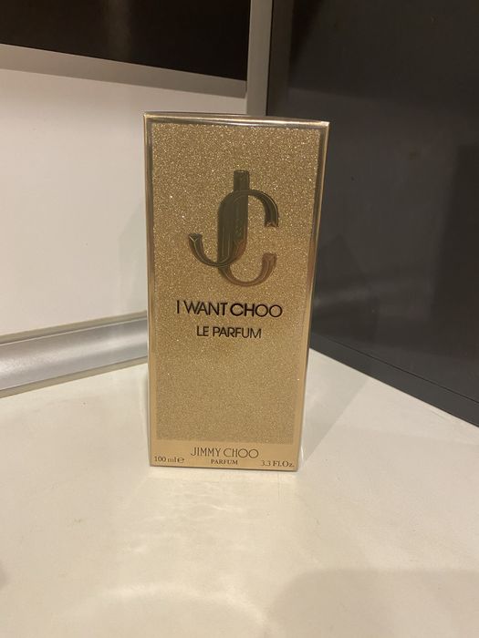Jimmy Choo i want choo forever 100ml EDP