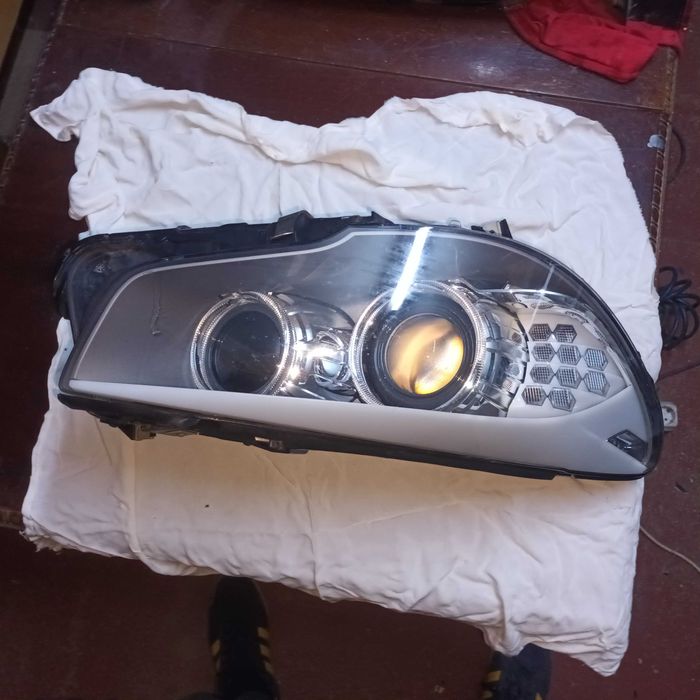 Far Dreapta bmw seria 5 GT LCI facelift