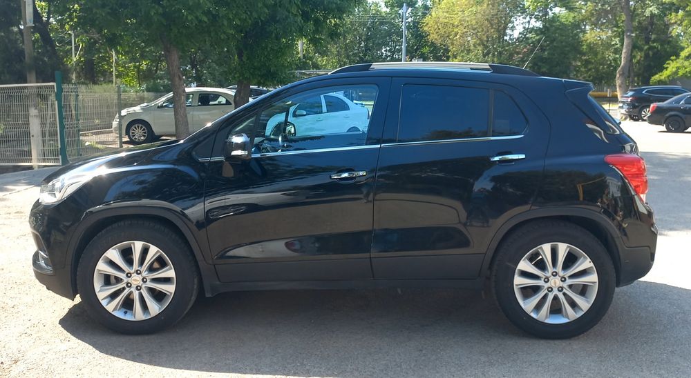 Аренда с последующим выкупом трекер 1автомат 2019.черный