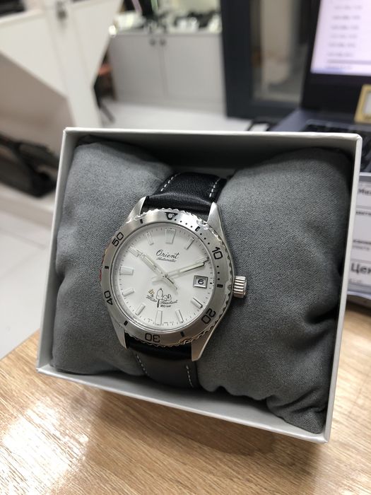 Часы Orient Peanuts механические (п25)