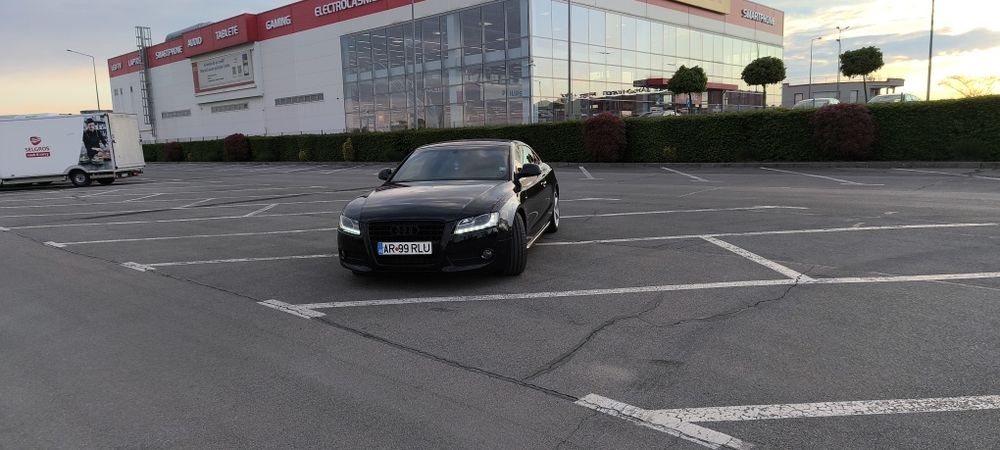 AUDI A5 2008 — imagine 2