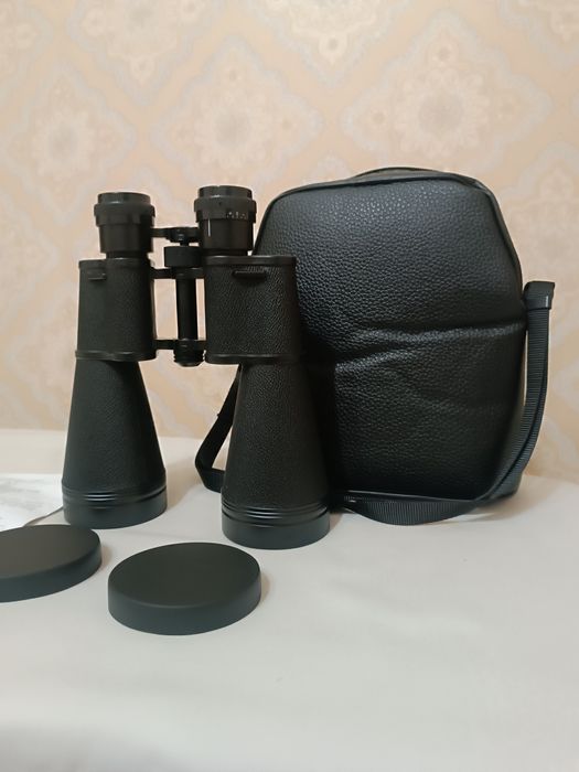 Бинокли БПЦ . Россия КОМЗ завод .