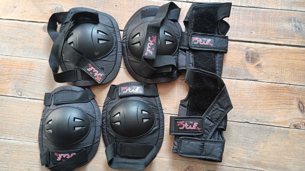 Ролери Stuff 35-38+преходи