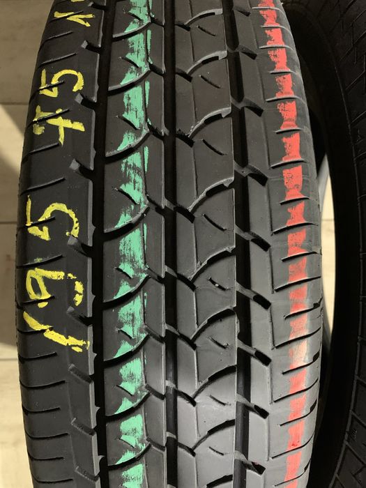 195 75 16C anvelope de vară