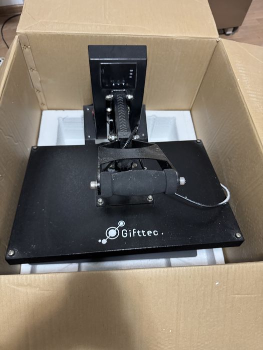 Термопресс Gifttec SHP 24LP2 60x40 (б/у)