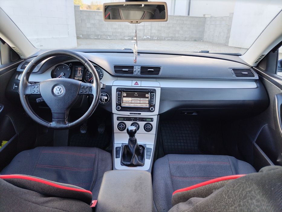 VOLKSWAGEN Passat 2009 — imagine 4