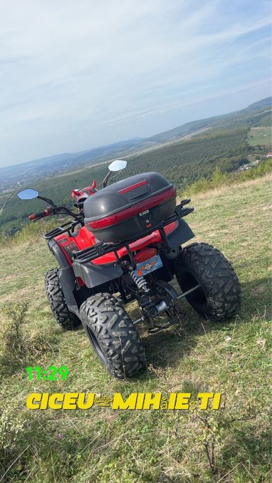 Vand atv honda hercules 250cc