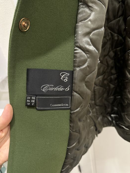 Пальто (демисезонное)