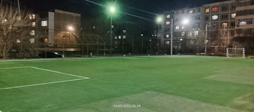 Futboll Arenda Polya