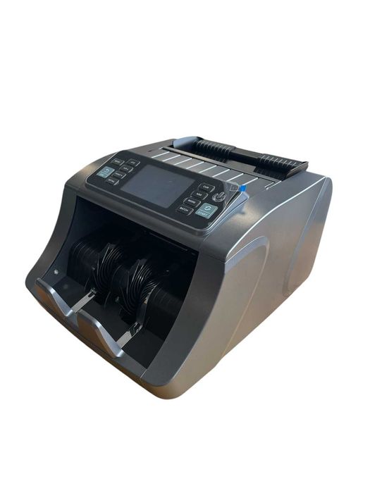 Машина за броене на пари с детектор за фалшиви банкноти N66