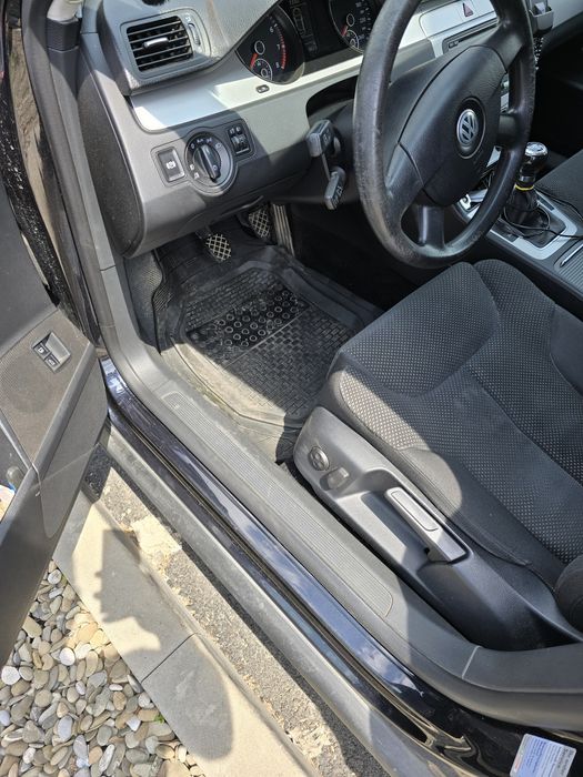 Passat b6 2009 1.4 tsi 120 cai