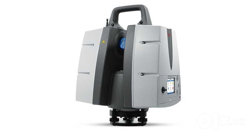 Геодезическое оборудование от Leica Geosystems