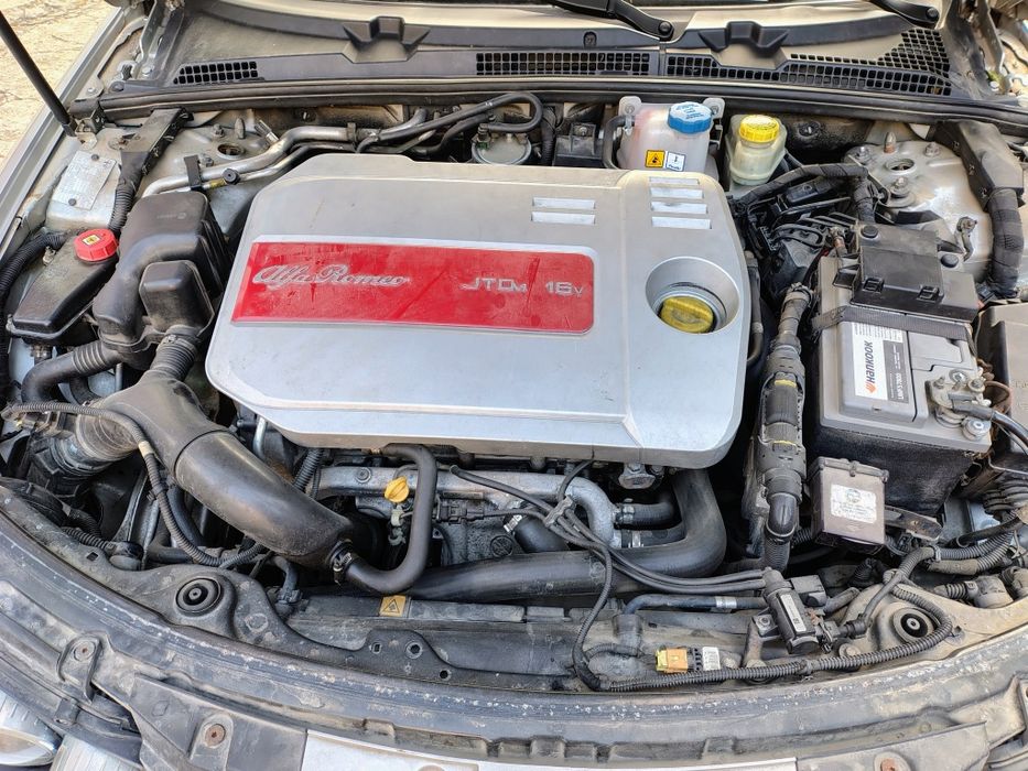 Alfa Romeo 1.9 150 hp