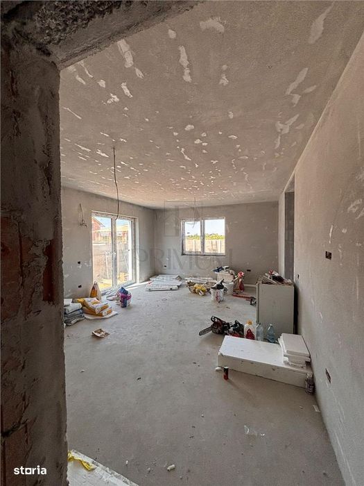 Duplex Premium Separat, Mosnita Noua, 4 Camere, 130Mp Utili.