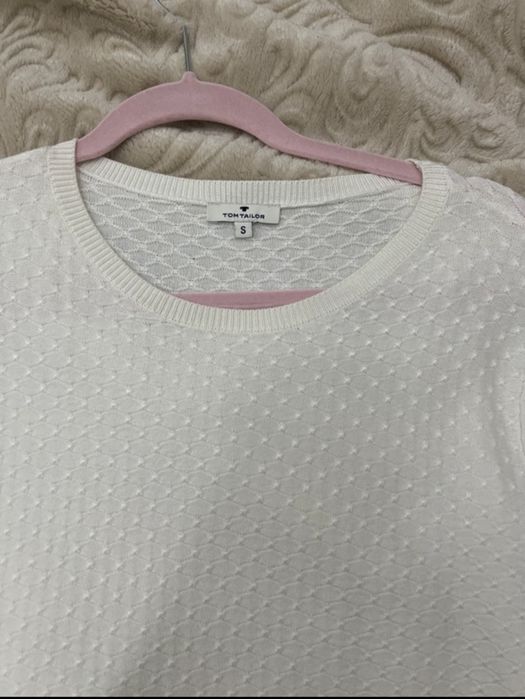 Bluza tom tailor marimea S doar probata